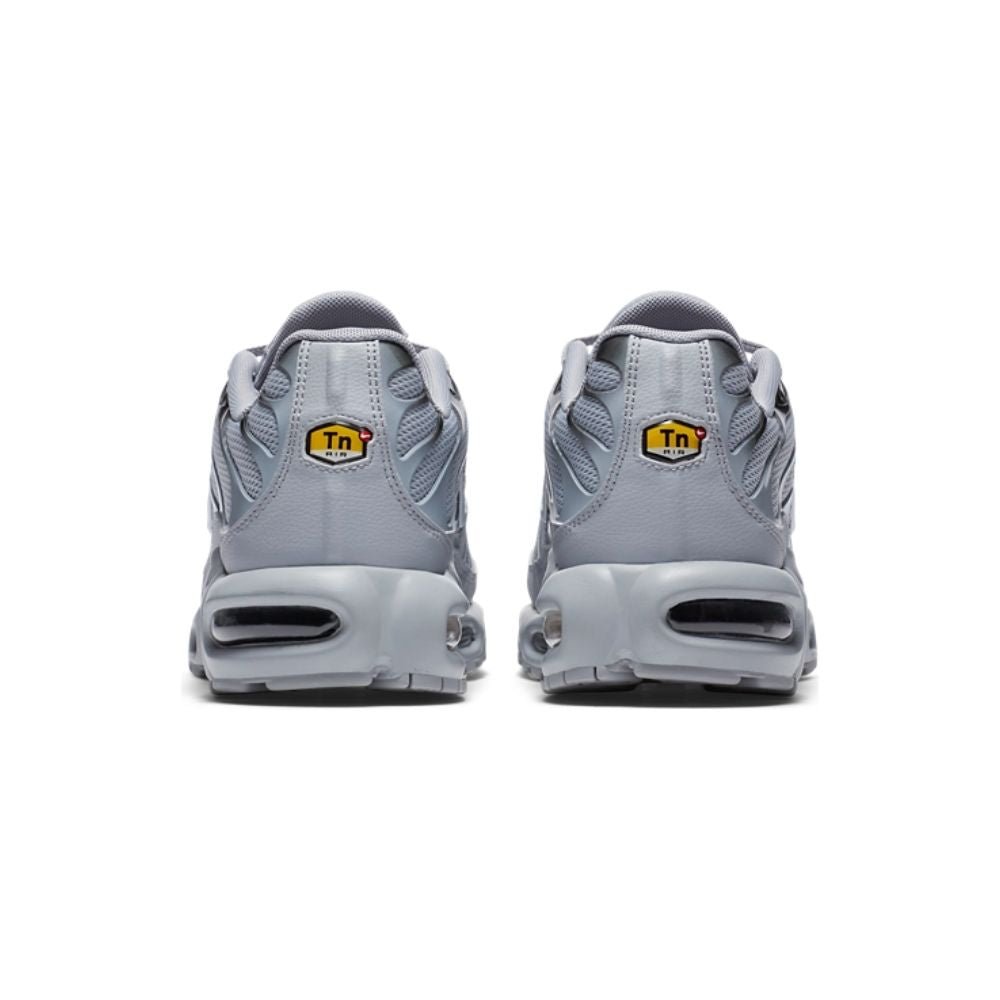 Nike Air Max Plus TN Wolf Grey 852630-021 top view, SoleFood AU