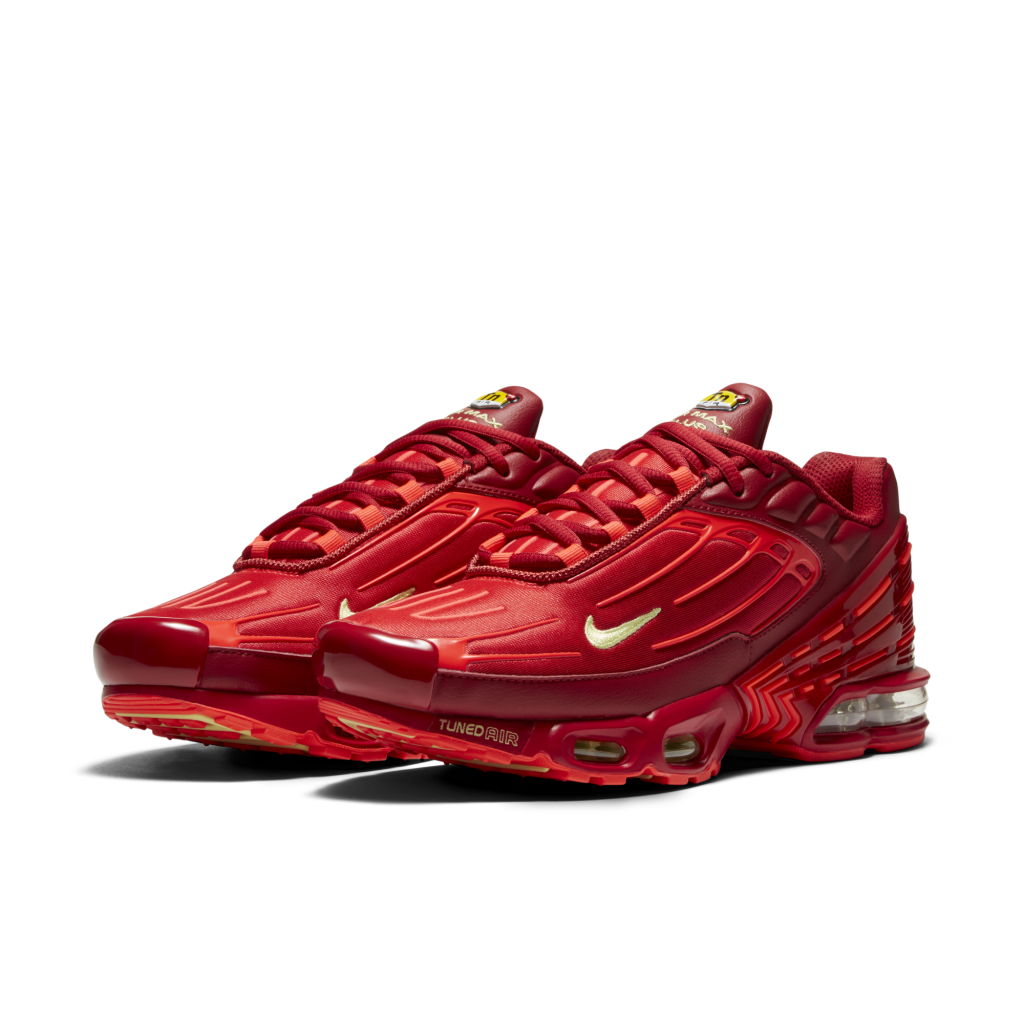 Nike Air Max Plus Tn3 'Iron Man'