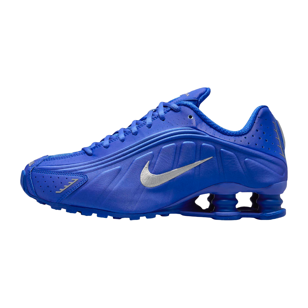 Nike Shox R4 Racer Blue
