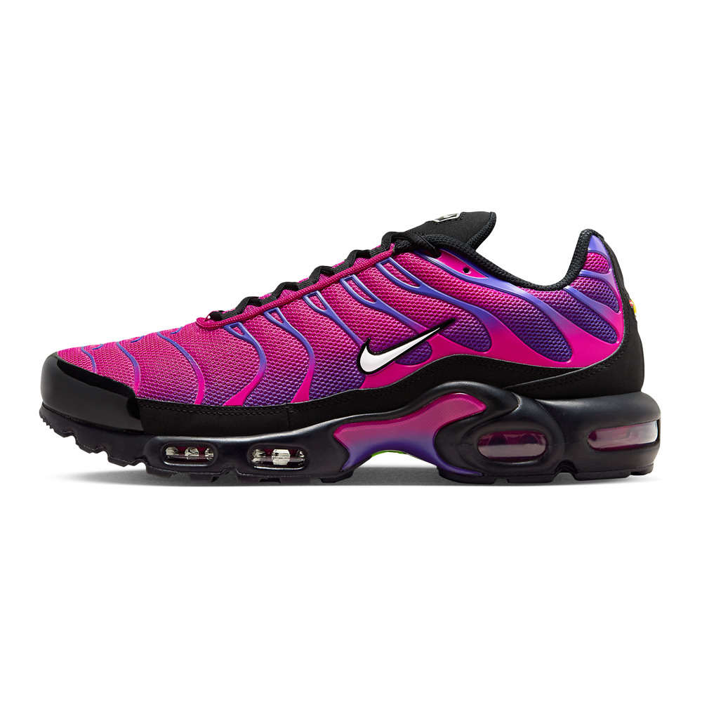 Nike Air Max Plus Tn 'Fireberry/Rebellious Air"