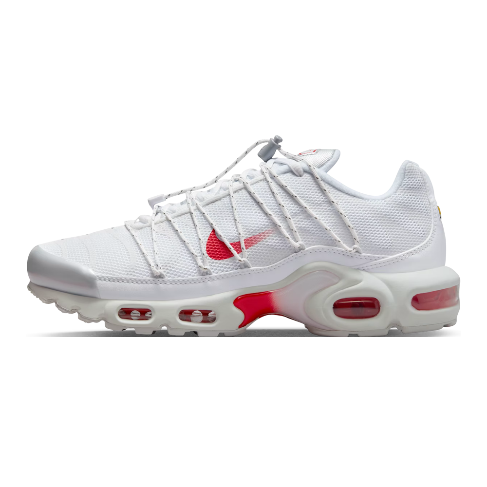 Nike Air Max Plus TN Lace Utility Red