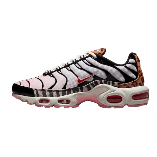 Nike Air Max Plus TN Animal Pack DZ4842-600 side profile, SoleFood AU