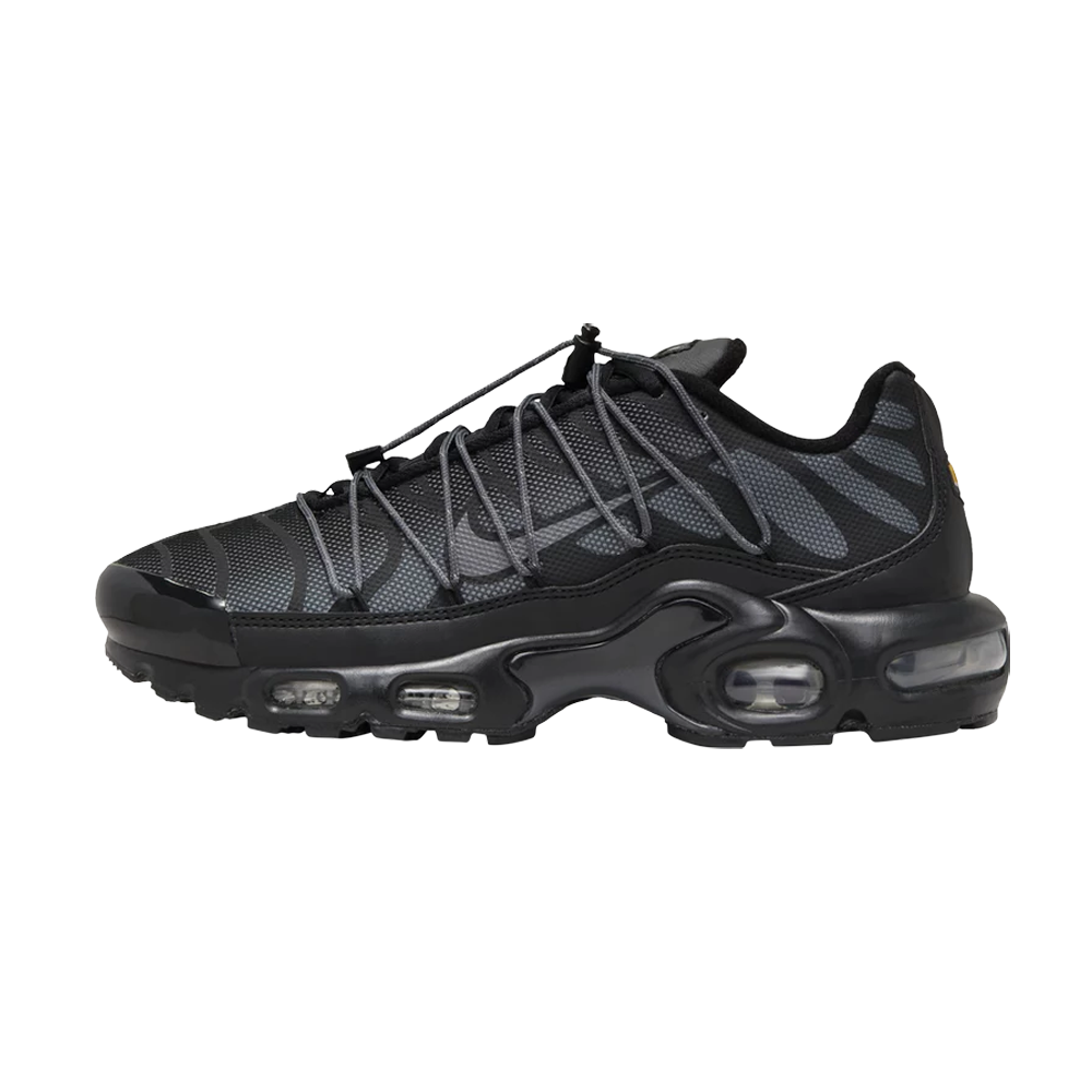 Nike Air Max Plus Tn 'Black Metallic Platinum'