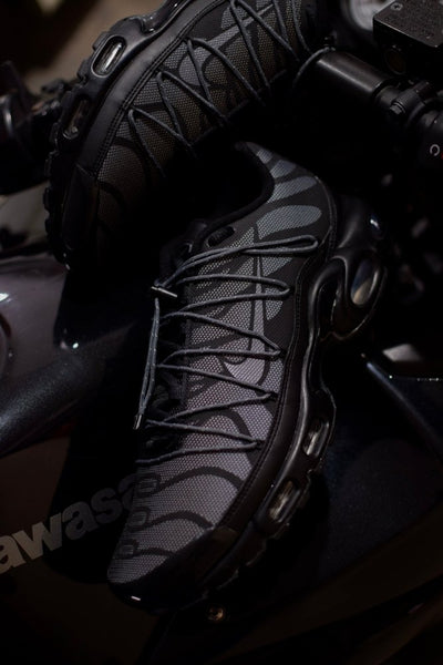 Nike Air Max Plus Tn 'Black Metallic Platinum' - product_Colour - product_SKU - SoleFood AU