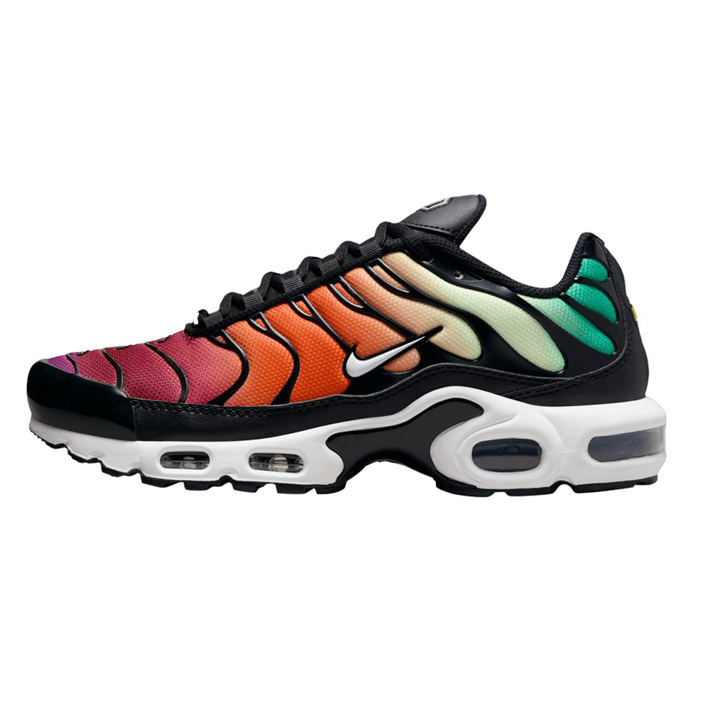 Nike Air Max Plus Tn Black Viotech Team Red