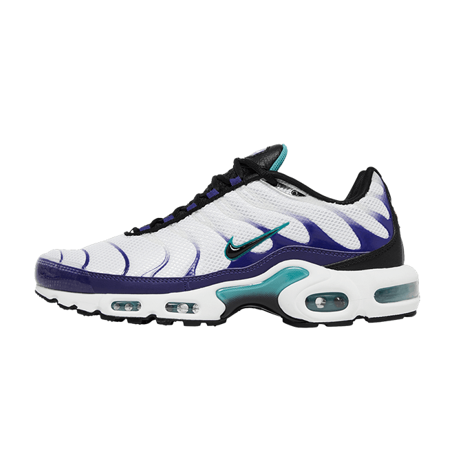 Nike Air Max Plus Tn 'Grape' - product_Colour - product_SKU - SoleFood AU