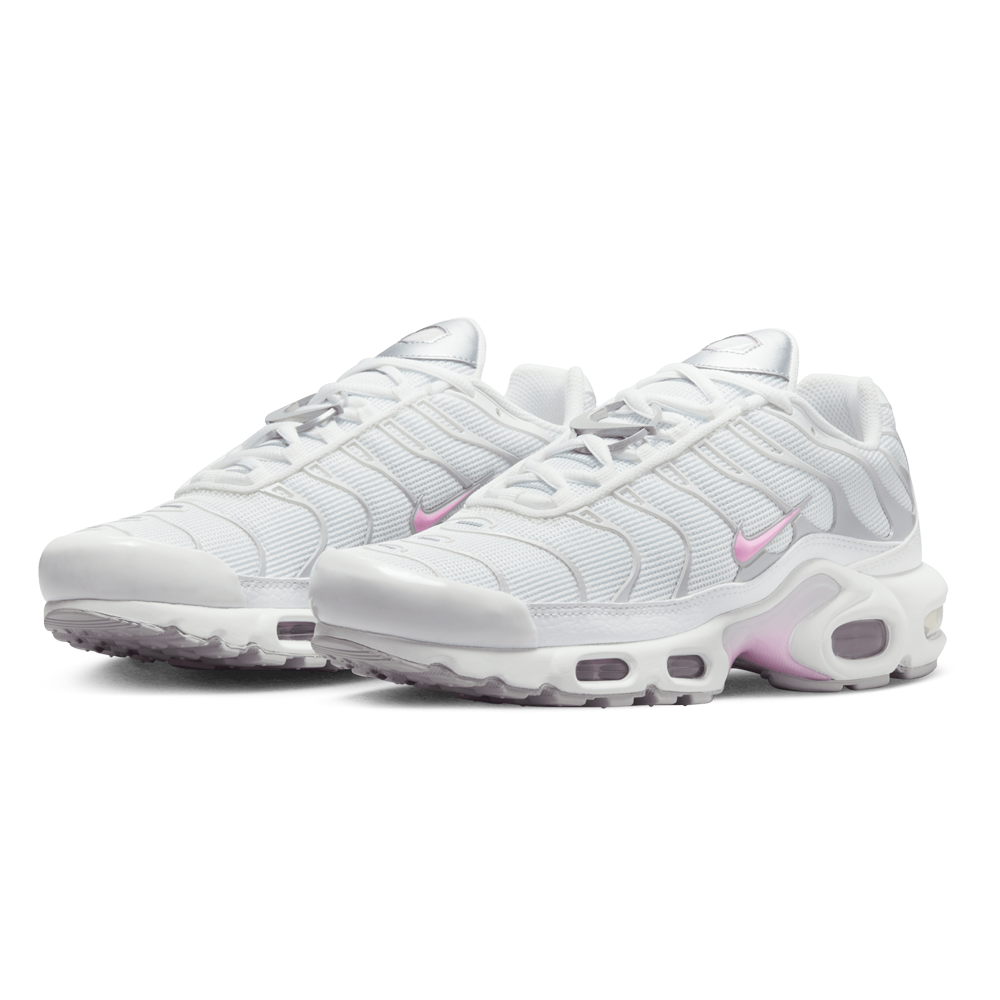 Nike Air Max Plus Tn 'Summit White/Pink Rise'