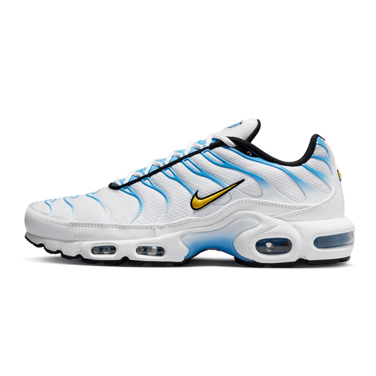 Nike Air Max Plus TN Poseidons DM0032-101 side profile, SoleFood AU