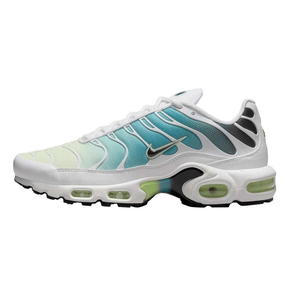 Nike Air Max Plus Tn "White/Dusty Cactus/Barely Volt" - product_Colour - product_SKU - SoleFood AU
