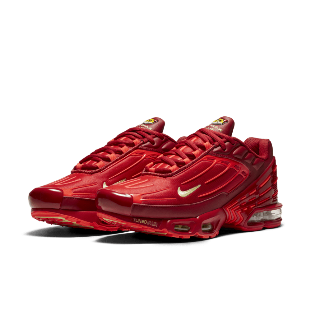 Nike Air Max Plus Tn3 'Iron Man' - product_Colour - product_SKU - SoleFood AU