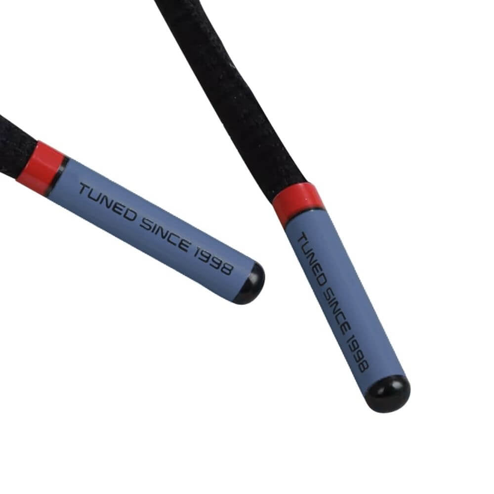 Tuned since 1998 Laces - Navy (Copy) - product_Colour - product_SKU - SoleFood AU