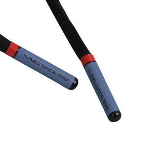 Tuned since 1998 Laces - Navy Blue