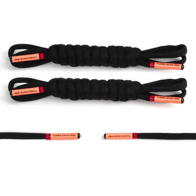 Tuned since 1998 Laces - Tiger - product_Colour - product_SKU - SoleFood AU