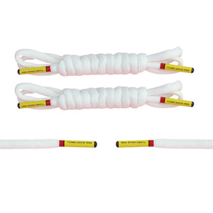 Tuned since 1998 Laces - Yellow Tips